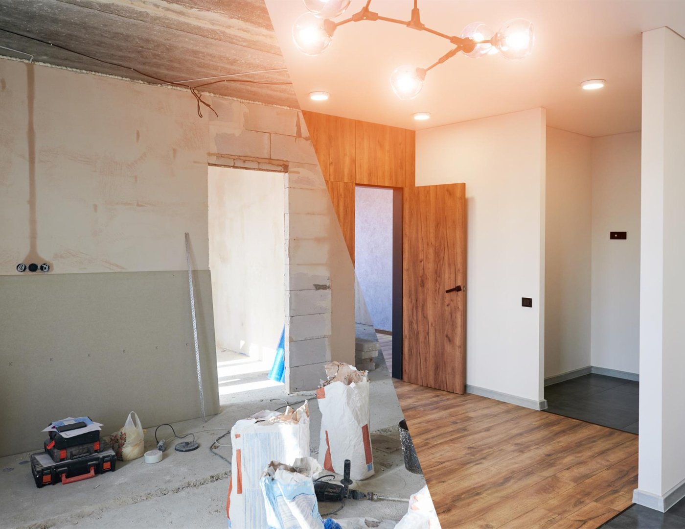 Full home renovation and commercial construction in New Jersey